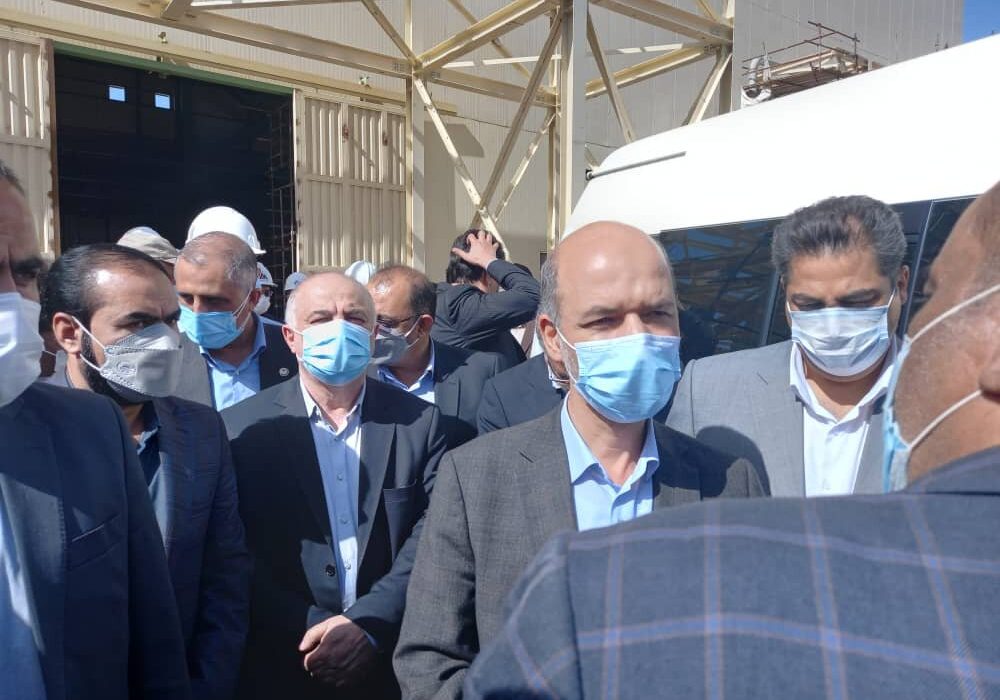 آغاز عملیات اجرایی اتصال خط آب شرب کرمان به خلیج فارس 