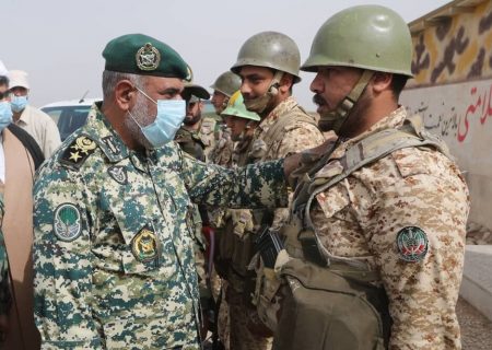 مراقبت از مرزها تعطیلی بردار نیست