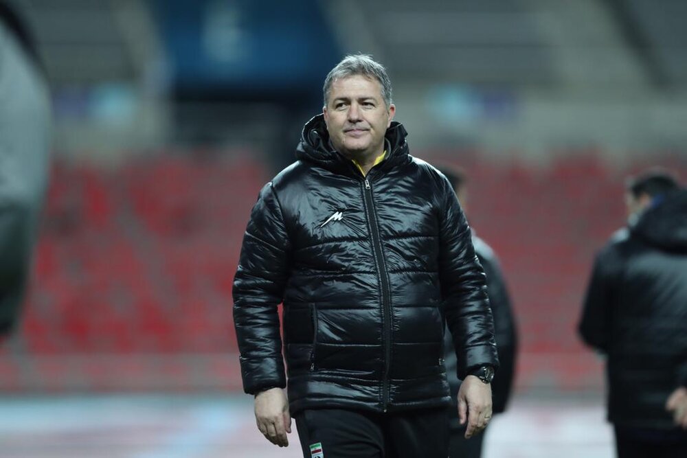 اسکوچیچ: با قدرت به کارم ادامه می‌دهم/ به شایعات توجهی نمی‌کنم