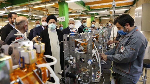 تاکید رئیسی بر ضرورت توسعه کمی و کیفی شرکتهای دانش بنیان و مجموعههای نخبگانی