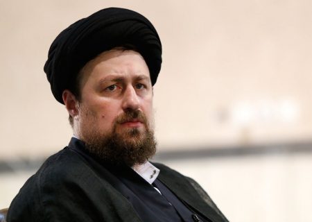 پیام تسلیت سیدحسن خمینی در پی درگذشت حسین عبداللهی