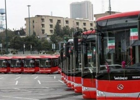 خدمات‌رسانی شرکت اتوبوسرانی تهران در روز قدس/حرکت رو به رشد تأمین ناوگان فعال اتوبوسرانی