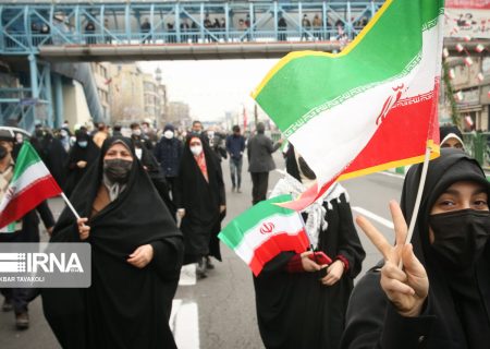 ملت ایران با حضور در راهپیمایی روز قدس از مقاومت مردم فلسطین حمایت می‌کنند