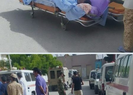 جزئیات حادثه انفجار کپسول گاز در یکی از یگان‌های مرزی کرمانشاه/ ۶ سرباز مجروح شدند