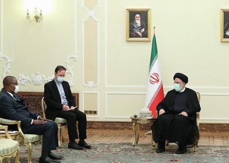 رئیس جمهور: روابط با کشورها برای تأمین منافع متقابل از اصول دیپلماسی ایران است