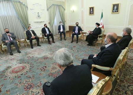 رئیسی: مجلس جدید عراق در هم‌افزایی تهران – بغداد نقش موثری دارد