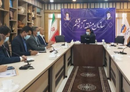 مسکن ملی یکی از اولویت‌های اصلی سازمان منطقه آزاد قشم در سال ۱۴۰۱ است