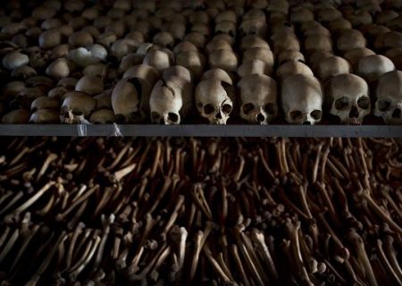 واکنش بهادری جهرمی به سالگرد نسل‌کشی در رواندا