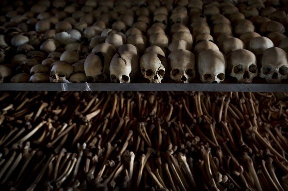 واکنش بهادری جهرمی به سالگرد نسل‌کشی در رواندا
