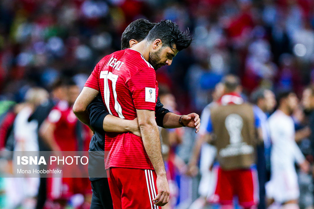 ایران مقابل تیمهای قدرتی به مشکل میخورد/ رفت و آمد نویدکیا مثبت بود