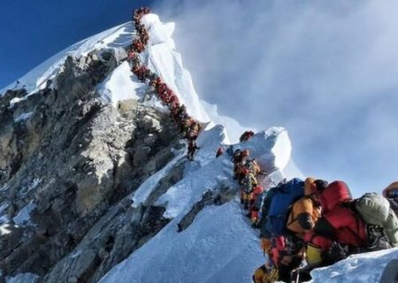 تیمهای اعزامی ایران به منطقه هیمالیا در فصل صعود بهار