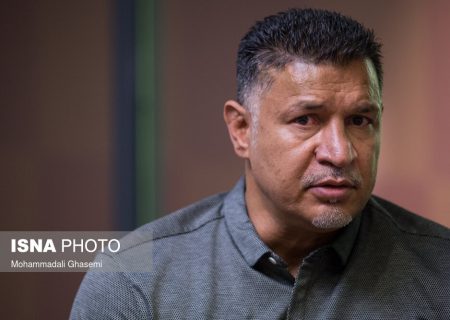 چرا دایی ظرفیتش را از فوتبال ایران دریغ می‌کند؟