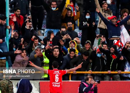 چرا بازی هوادار – پرسپولیس بدون تماشاگر شد؟