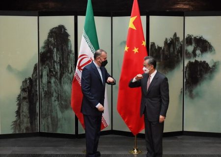 چین: از ایران در دفاع از حقوق و منافع قانونی‌اش حمایت می‌کنیم