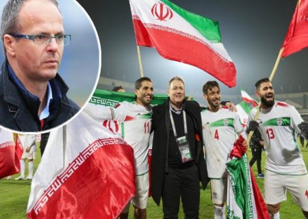 تات:‌ این بار اتفاق تاریخی برای ایران در جام جهانی رقم می‌خورد