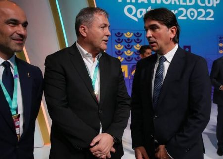 با اسکوچیچ به جام‌ جهانی می‌رویم؟