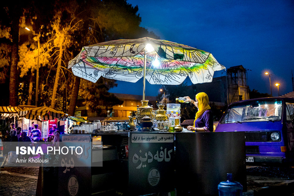 این‌جا شب نیست… – ایسنا