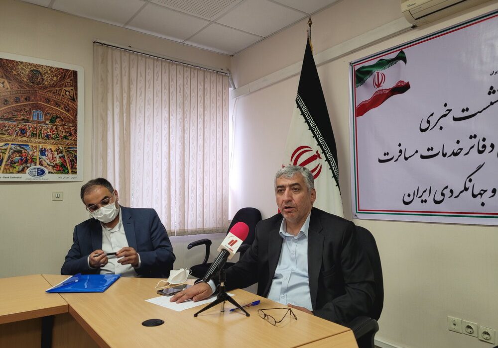 سفرهای نوروز بیشتر “چادرخوابی” بود