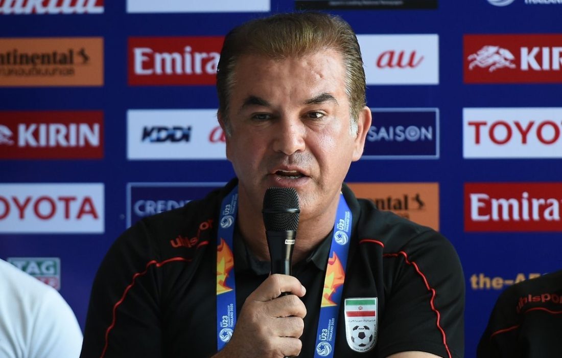 استیلی: در تلاشیم بازی با برزیل و آرژانتین را قطعی کنیم