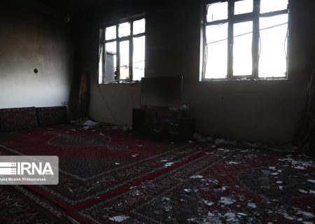 انفجار منزل مسکونی در نعمت آباد تهران ۲ مصدوم داشت