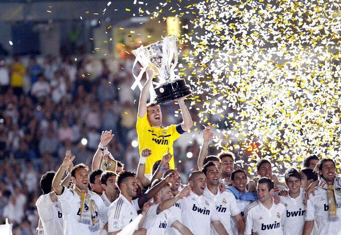 کدام کهکشانی به رونالدو خواهد رسید