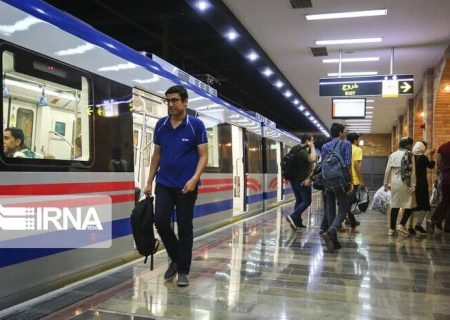 اختصاص ۸ هزار میلیارد ریال برای خرید قطعات و تجهیزات مترو تهران