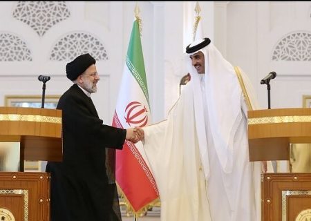 دستور کار امیر قطر در سفر به تهران