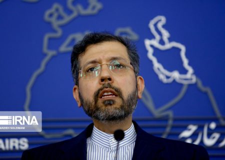 خطیب زاده: روابط ایران با یونان نباید به دستور طرف ثالث مختل شود