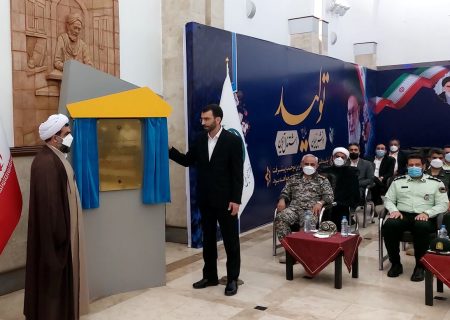 هفت طرح عمرانی در جزیره کیش به بهره برداری رسید