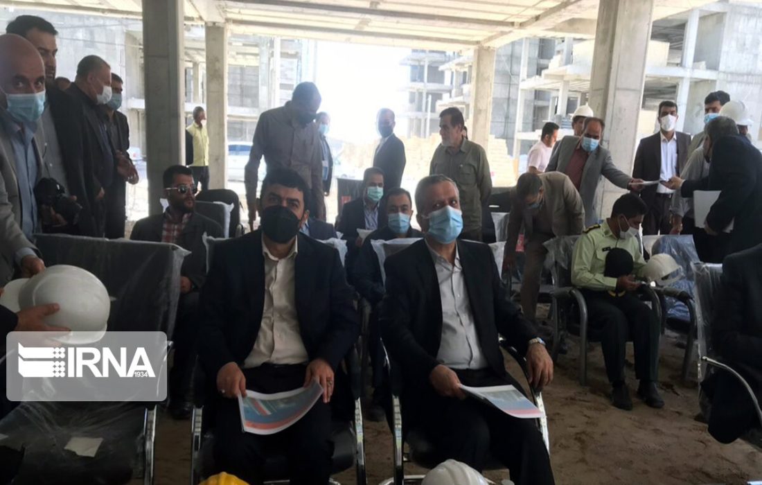 معاون اجرایی رییس جمهور از نیروگاه سیکل ترکیبی زاهدان بازدید کرد