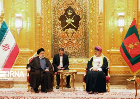 گزارش ایرنا از سفر رئیس جمهور به مسقط | در عمان چه خبر است؟