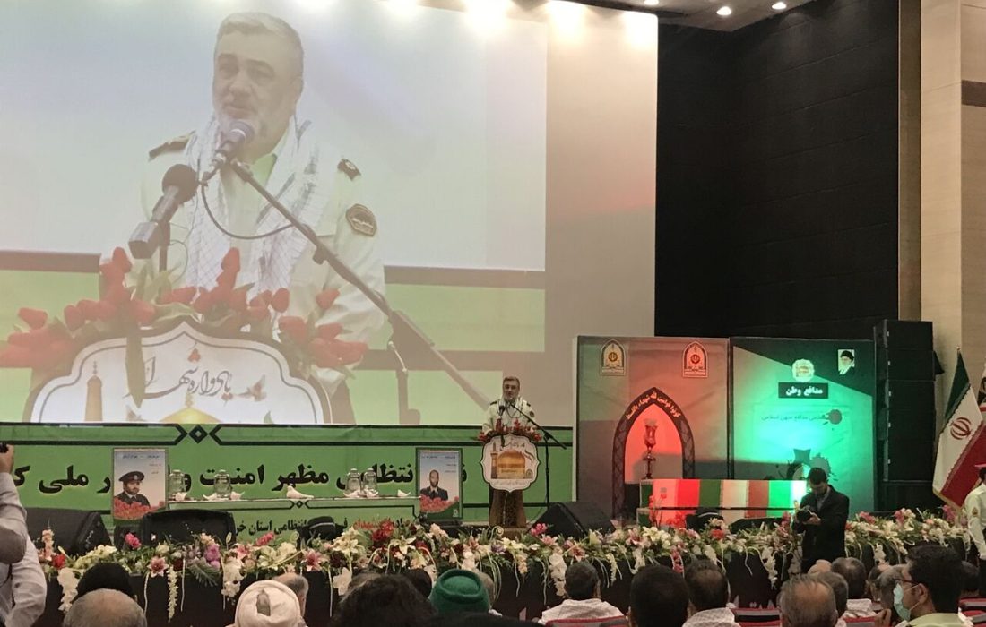 سردار اشتری: یاد شهدا هجمه دشمنان را خنثی میکند