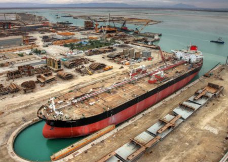 افراماکس و تثبیت جایگاه ایران در کشتی‌سازی جهان/ اشتغالزایی با رونق صنایع دریایی