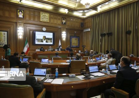 ارائه گزارشی از بافت فرسوده پایتخت در جلسه علنی شورای شهر تهران