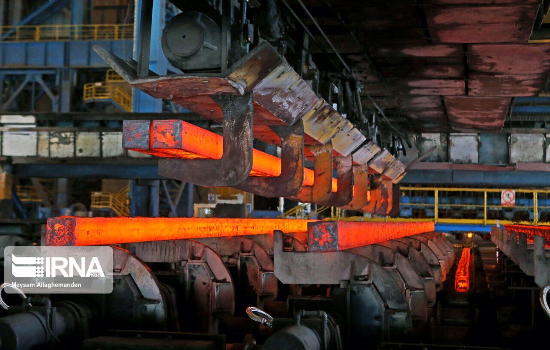 احیای کارخانه فولاد ازنا/ظرفیت‌های معطل مانده به مدار تولید بازمی‌گردند