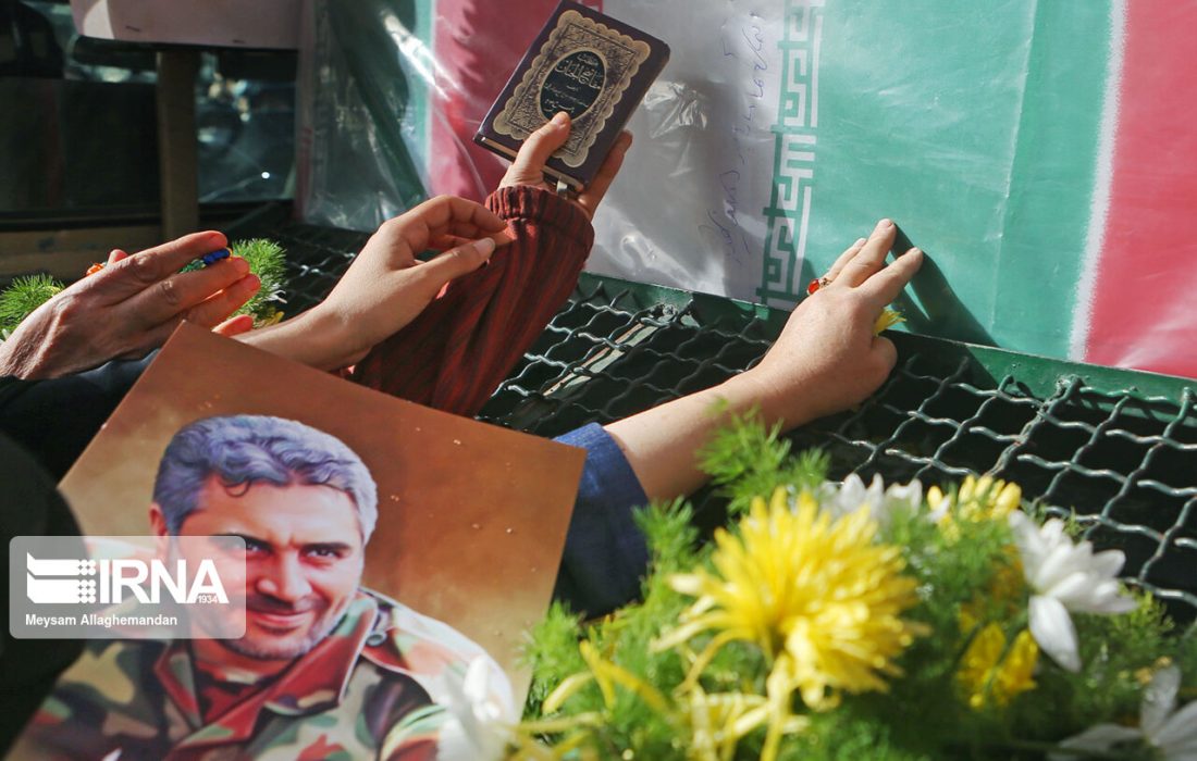 تاکید حزب تمدن اسلامی بر شناسایی و دستگیری عاملان ترور شهید خدایی