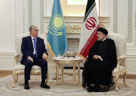 رئیس جمهوری قزاقستان به تهران سفر می کند
