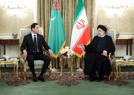 رئیس جمهور: همکاری با کشورهای حوزه دریای خزر از اولویت‌های سیاست خارجی ایران است