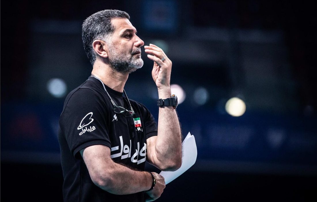 عطایی: مقابل برزیل خوب جنگیدیم/ اشتباهات داوری در نتیجه بازی تاثیری نداشت