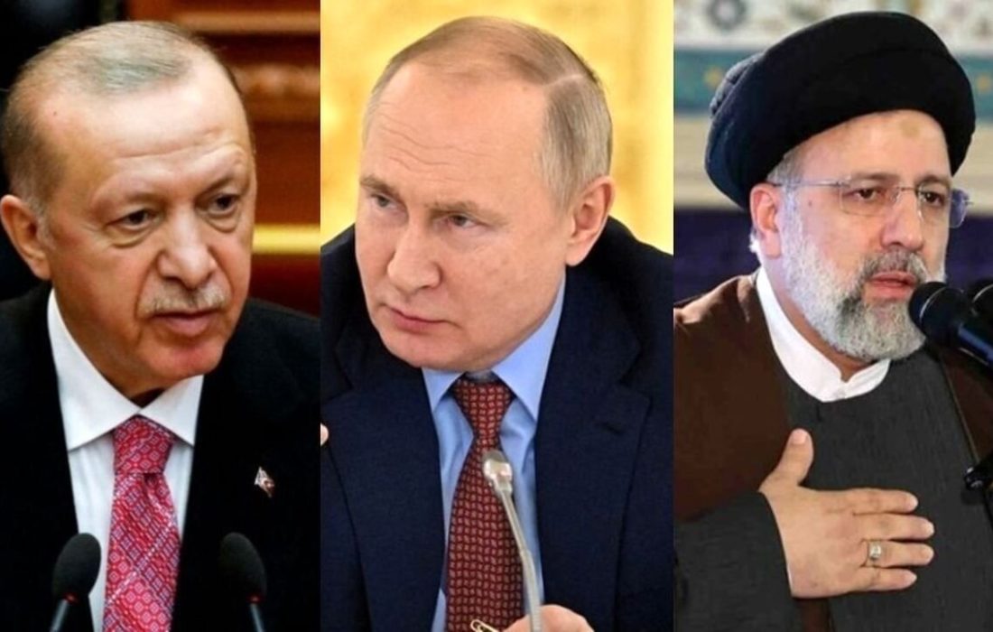 هفتمین اجلاس سران کشورهای ضامن روند آستانه در تهران برگزار میشود