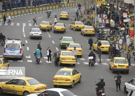تردد تاکسی‌های سورن تا اواخر تیر ماه در تهران