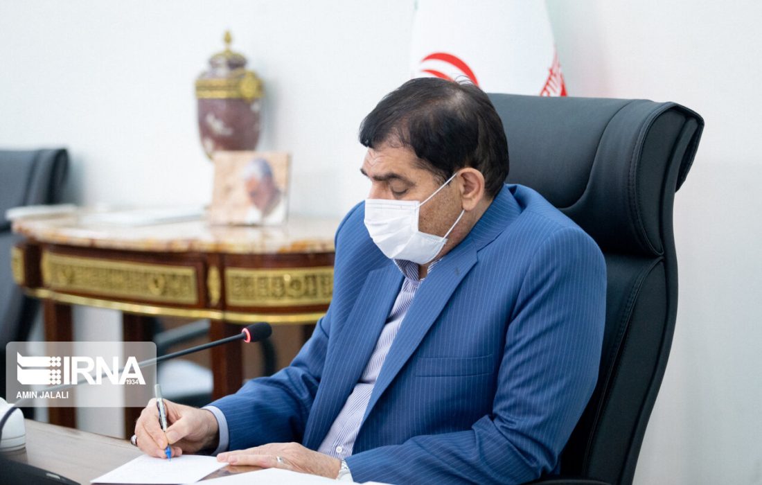 معاون هماهنگی و نظارت اقتصادی و زیربنایی معاون اول رئیس جمهور منصوب شد