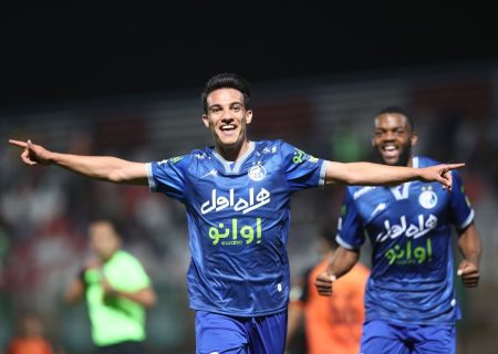 بازیکن جوان استقلال راهی اروپا می‌شود