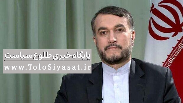 خیمهشب بازی کاخ سفید و صهیونیسم در منطقه ما را مصممتر میکند/ هرگز از حقوق مسلم ایران کوتاه نمیآییم