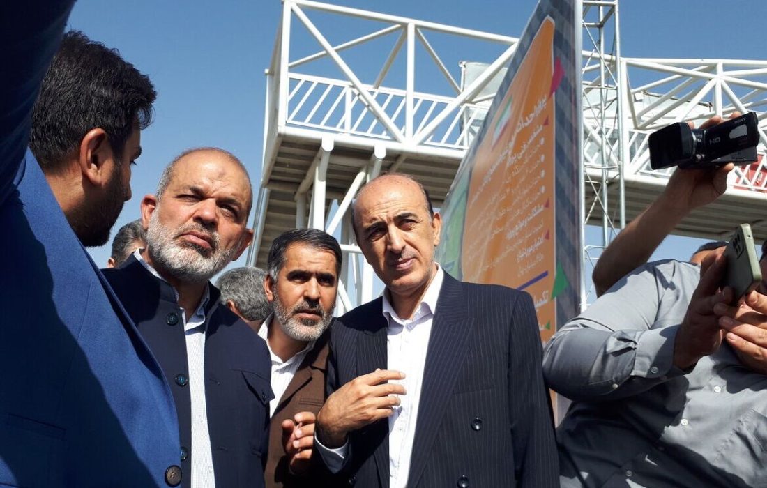 وزیر کشور از نواحی منفصل شهری و چند طرح مطالعاتی در سنندج بازدید کرد