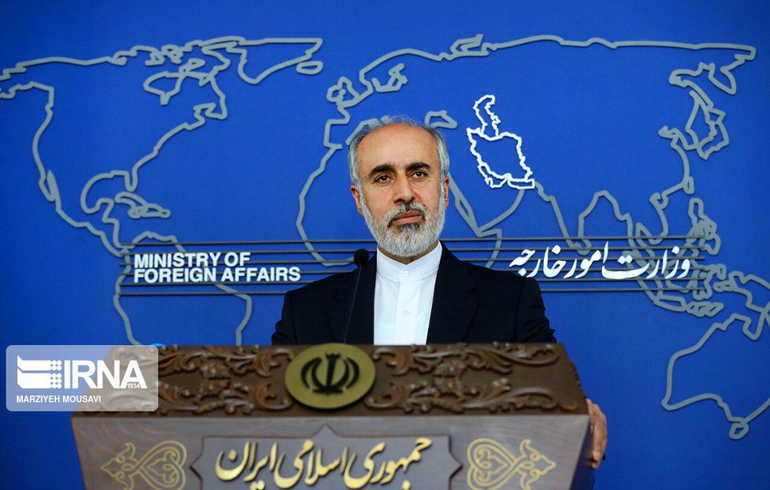 واکنش وزارت خارجه به حکم حبس ابد برای حمید نوری