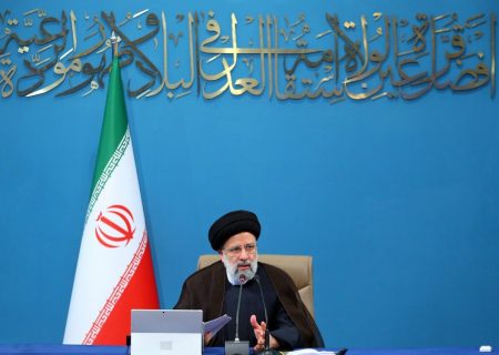 تاکید رییس جمهور بر تامین حداکثری نیازهای تیم ملی برای حضور بی‌دغدغه در جام جهانی قطر