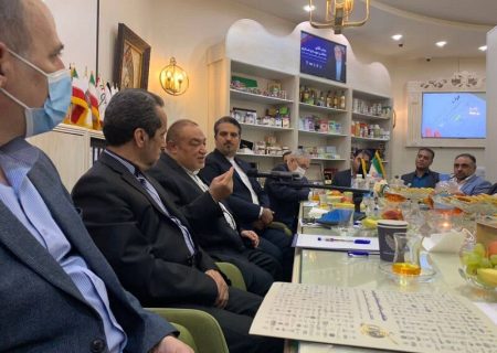 توسعه همکاری با کشورهای همسایه در ترانزیت کالا باعث ارتقا مسیر حمل و نقل سرخس می‌شود