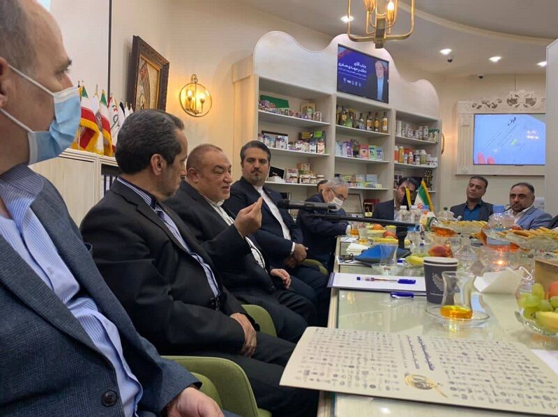 توسعه همکاری با کشورهای همسایه در ترانزیت کالا باعث ارتقا مسیر حمل و نقل سرخس می‌شود