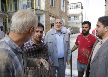 سخنگوی شهرداری تهران: اقدامات لازم برای ساماندهی محل حادثه سیل امامزاده داود (ع) انجام شد
